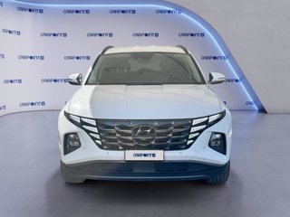HYUNDAI Tucson 1.6 hev exellence lounge pack 2wd auto 2