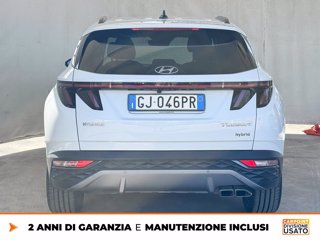 HYUNDAI Tucson 1.6 hev exellence lounge pack 2wd auto 3