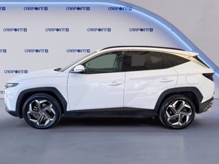 HYUNDAI Tucson 1.6 hev exellence lounge pack 2wd auto 3