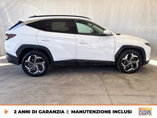 HYUNDAI Tucson 1.6 hev exellence lounge pack 2wd auto 4