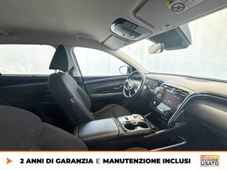 HYUNDAI Tucson 1.6 hev exellence lounge pack 2wd auto 5