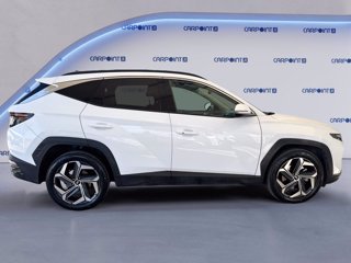 HYUNDAI Tucson 1.6 hev exellence lounge pack 2wd auto 5