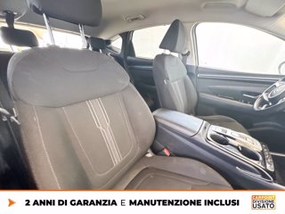 HYUNDAI Tucson 1.6 hev exellence lounge pack 2wd auto 6