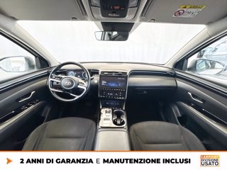 HYUNDAI Tucson 1.6 hev exellence lounge pack 2wd auto 9