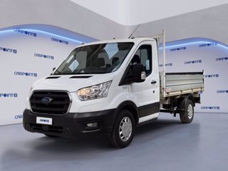 FORD Transit 350 tr.post. 2.0 tdci hdt 130cv trend l2 r.sing. 0