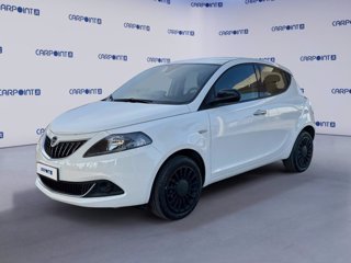 LANCIA Ypsilon 1.0 firefly hybrid silver s&s 70cv