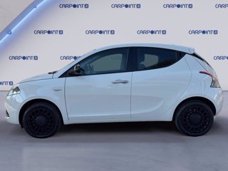 LANCIA Ypsilon 1.0 firefly hybrid silver s&s 70cv 1