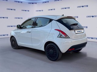LANCIA Ypsilon 1.0 firefly hybrid silver s&s 70cv 2