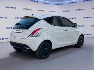 LANCIA Ypsilon 1.0 firefly hybrid silver s&s 70cv 4