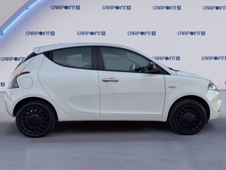 LANCIA Ypsilon 1.0 firefly hybrid silver s&s 70cv 5