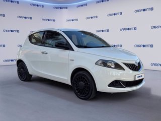 LANCIA Ypsilon 1.0 firefly hybrid silver s&s 70cv 6