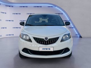 LANCIA Ypsilon 1.0 firefly hybrid silver s&s 70cv 7