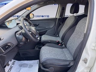 LANCIA Ypsilon 1.0 firefly hybrid silver s&s 70cv 8