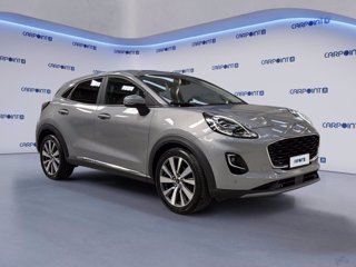 FORD Puma 1.0 ecoboost h titanium x s&s 125cv 7