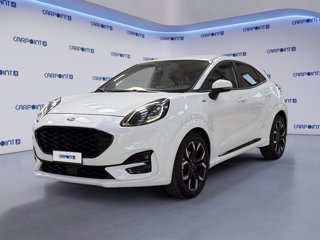 FORD Puma 1.0 ecoboost h st-line x s&s 125cv 0