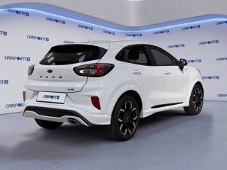 FORD Puma 1.0 ecoboost h st-line x s&s 125cv 4