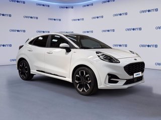 FORD Puma 1.0 ecoboost h st-line x s&s 125cv 6