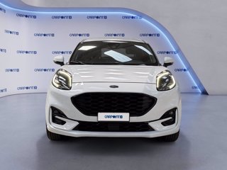 FORD Puma 1.0 ecoboost h st-line x s&s 125cv 7