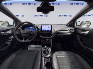 FORD Puma 1.0 ecoboost h st-line x s&s 125cv 9