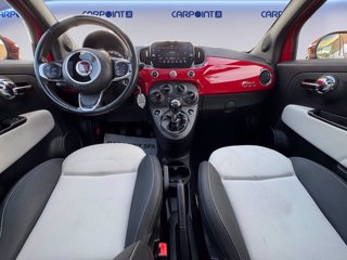 FIAT 500 1.2 dolcevita 69cv my20 9