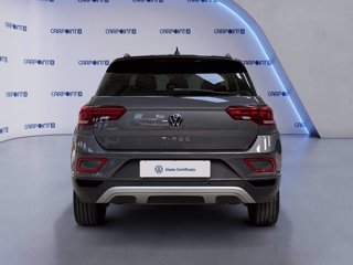 VOLKSWAGEN T-roc 1.5 tsi life dsg 4