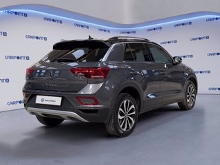VOLKSWAGEN T-roc 1.5 tsi life dsg 5