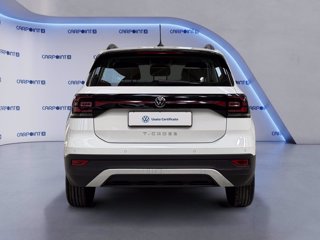 VOLKSWAGEN T-cross 1.0 tsi style 95cv 5