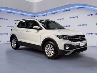 VOLKSWAGEN T-cross 1.0 tsi style 95cv 8