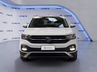 VOLKSWAGEN T-cross 1.0 tsi style 95cv 9
