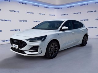 FORD Focus 1.0t ecoboost h st-line x 125cv 0