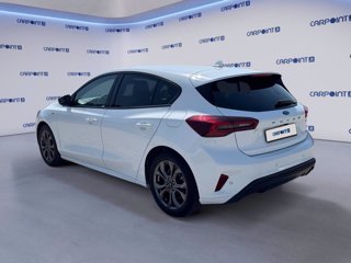 FORD Focus 1.0t ecoboost h st-line x 125cv 2