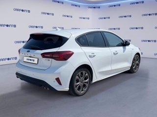 FORD Focus 1.0t ecoboost h st-line x 125cv 4