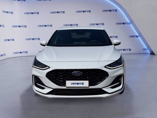 FORD Focus 1.0t ecoboost h st-line x 125cv 7