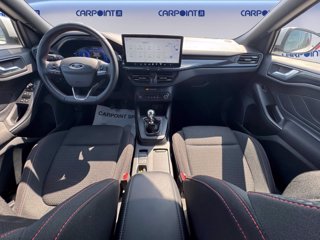 FORD Focus 1.0t ecoboost h st-line x 125cv 9