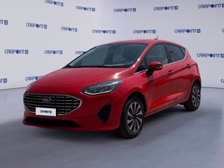 FORD Fiesta 5p 1.1 titanium 75cv 0