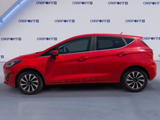 FORD Fiesta 5p 1.1 titanium 75cv 1