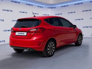 FORD Fiesta 5p 1.1 titanium 75cv 4