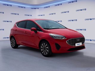 FORD Fiesta 5p 1.1 titanium 75cv 6