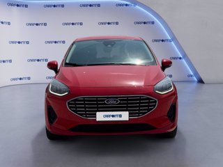 FORD Fiesta 5p 1.1 titanium 75cv 7