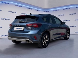 FORD Focus active 1.0 ecoboost h style 125cv 4