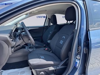 FORD Focus active 1.0 ecoboost h style 125cv 8