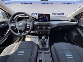 FORD Focus active 1.0 ecoboost h style 125cv 9