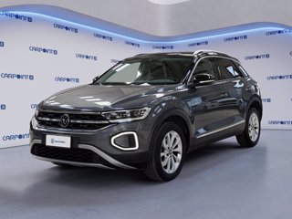 VOLKSWAGEN T-roc 2.0 tdi style 115cv 0