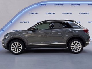VOLKSWAGEN T-roc 2.0 tdi style 115cv 3