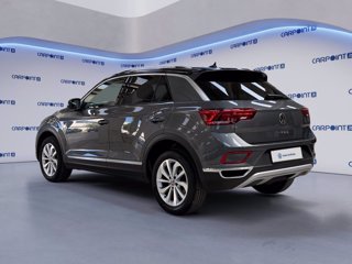 VOLKSWAGEN T-roc 2.0 tdi style 115cv 4