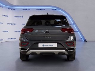 VOLKSWAGEN T-roc 2.0 tdi style 115cv 5