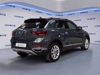 VOLKSWAGEN T-roc 2.0 tdi style 115cv 6