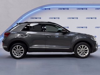 VOLKSWAGEN T-roc 2.0 tdi style 115cv 7