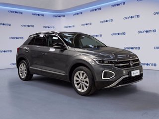 VOLKSWAGEN T-roc 2.0 tdi style 115cv 8