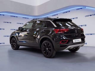 VOLKSWAGEN T-roc 1.0 tsi life 110cv 4